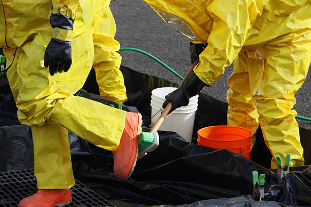 Licensed Crime Scene Cleanup service in Marshall, WA - Dulley Family Biohazard Services